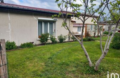 vente maison 192 000 € à proximité de Eclose-Badinières (38300)