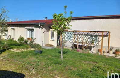 vente maison 192 000 € à proximité de Val-de-Virieu (38730)