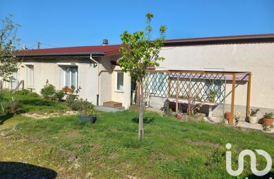 vente maison 192 000 € à proximité de Nivolas-Vermelle (38300)