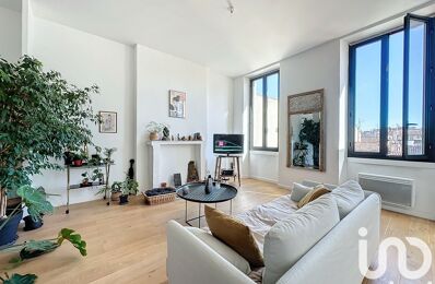 appartement 3 pièces 72 m2 à vendre à Marseille 5 (13005)