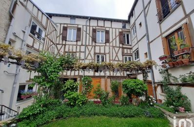 vente maison 495 000 € à proximité de Fleury-les-Aubrais (45400)