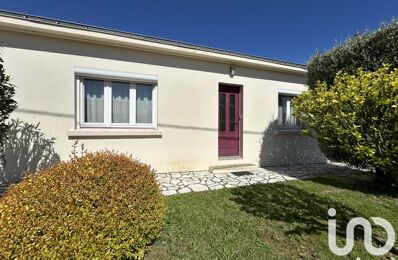 vente maison 325 000 € à proximité de La Chapelle-sur-Erdre (44240)