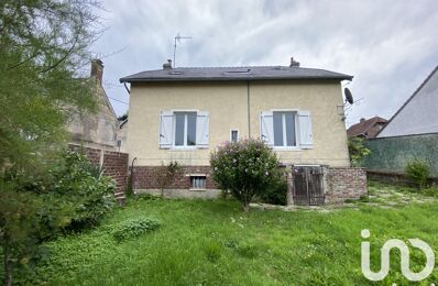 vente maison 172 000 € à proximité de Fréniches (60640)