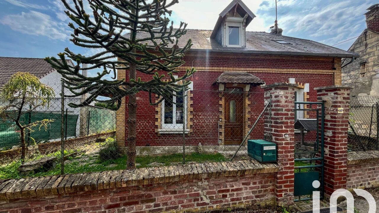 maison 4 pièces 99 m2 à vendre à Noyon (60400)