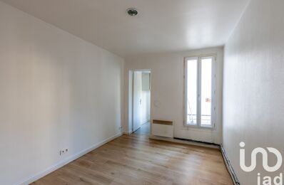 appartement 2 pièces 26 m2 à vendre à Saint-Ouen-sur-Seine (93400)