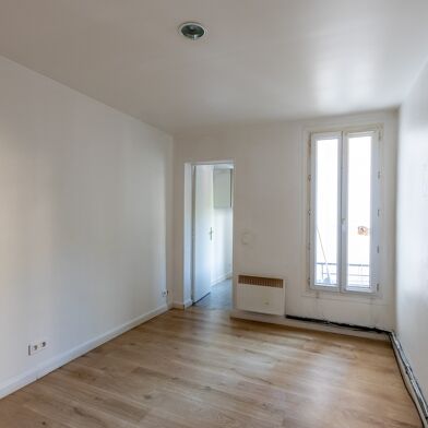 Appartement 2 pièces 26 m²