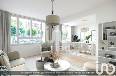 vente appartement 290 000 € à proximité de Meudon (92)