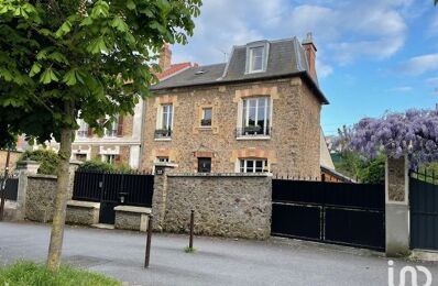 vente maison 630 000 € à proximité de Guibeville (91630)