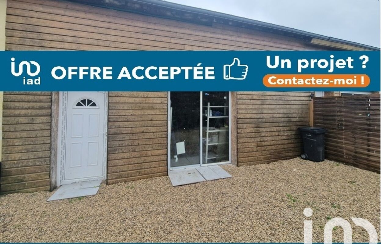 appartement 4 pièces 98 m2 à vendre à Beaugency (45190)