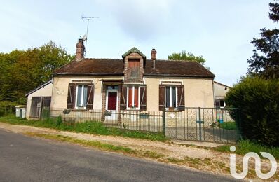 vente maison 69 000 € à proximité de Nailly (89100)