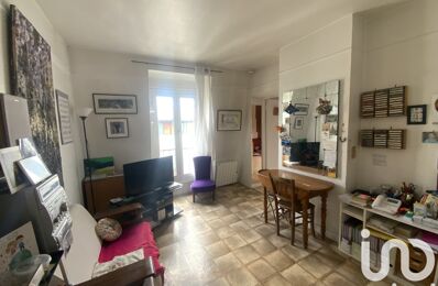 vente appartement 65 000 € à proximité de Le Pré-Saint-Gervais (93310)