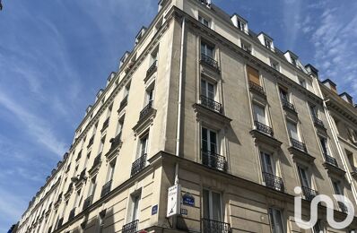 vente appartement 65 000 € à proximité de Nanterre (92000)