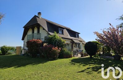 vente maison 261 000 € à proximité de Quatremare (27400)