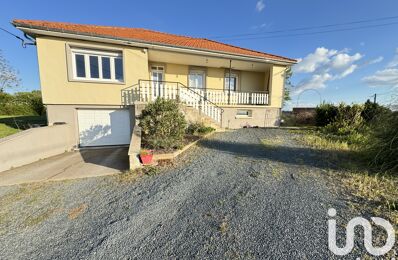 vente maison 145 000 € à proximité de Neuvy-Grandchamp (71130)