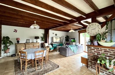 vente maison 190 000 € à proximité de Laucourt (80700)