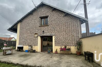vente maison 185 000 € à proximité de Cayeux-en-Santerre (80800)