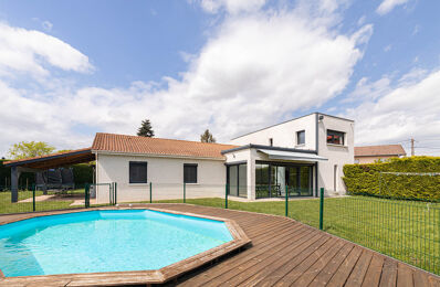 vente maison 469 000 € à proximité de Genouilleux (01090)