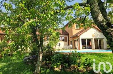 vente maison 410 000 € à proximité de Marnay (70150)