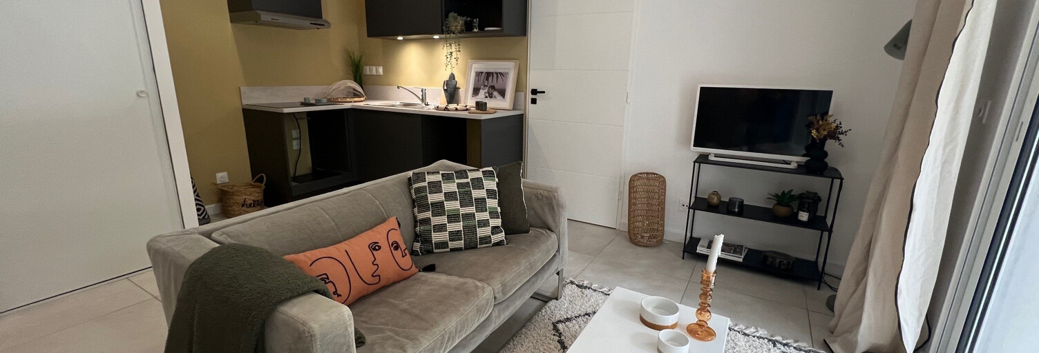 Appartement 3 Pièces 57 m² à vendre à Montpellier (34000)