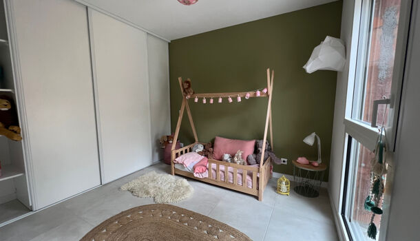 Appartement 3 pièces  à vendre Montpellier 34000