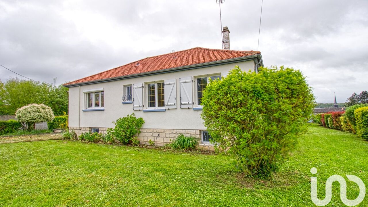 maison 5 pièces 73 m2 à vendre à Neaufles-Saint-Martin (27830)