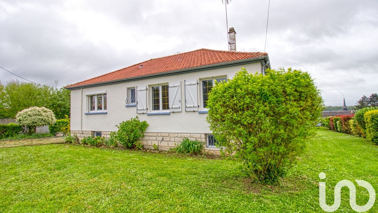 maison 5 pièces 73 m2 à vendre à Gisors (27140)