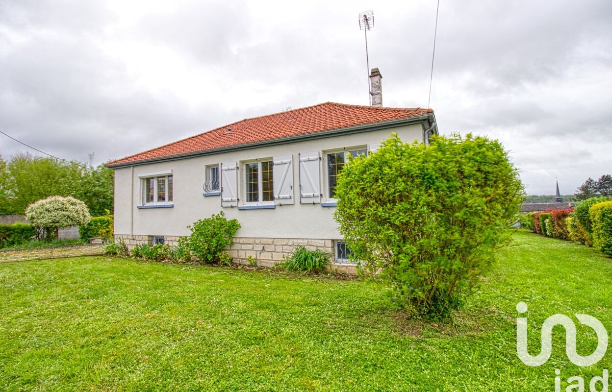 maison 5 pièces 73 m2 à vendre à Gisors (27140)