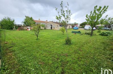 vente maison 236 900 € à proximité de Saint-Aubin-la-Plaine (85210)