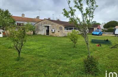 vente maison 236 900 € à proximité de L'Aiguillon-sur-Mer (85460)