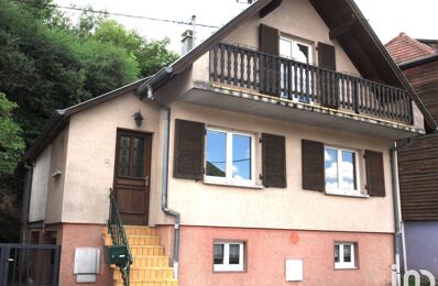 vente maison 125 000 € à proximité de Fresse-sur-Moselle (88160)