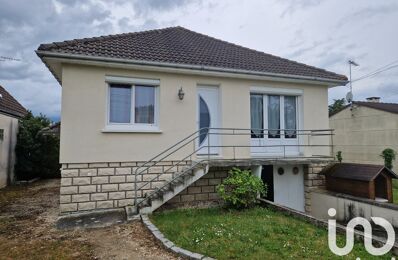 vente maison 147 000 € à proximité de Bazoches-sur-le-Betz (45210)