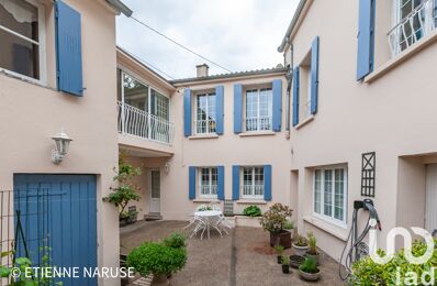 vente maison 749 000 € à proximité de L'Étang-la-Ville (78620)