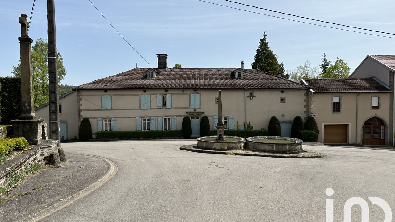 maison 10 pièces 388 m2 à vendre à Dombasle-Devant-Darney (88260)