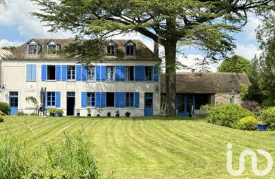 vente maison 790 000 € à proximité de Auffreville-Brasseuil (78930)