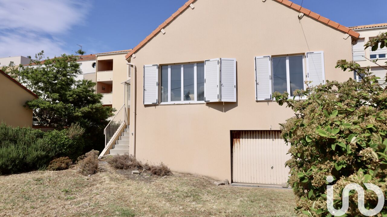 maison 7 pièces 111 m2 à vendre à Saint-Brevin-les-Pins (44250)