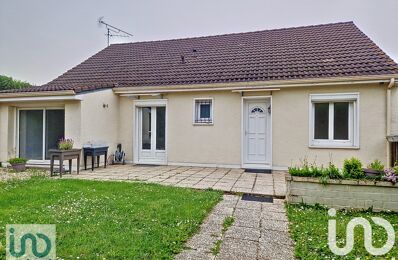 vente maison 179 000 € à proximité de Rouvray (89230)