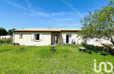 vente maison 152 000 € à proximité de Romagne (86700)