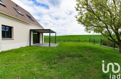 vente maison 394 000 € à proximité de Aulnay-sur-Mauldre (78126)