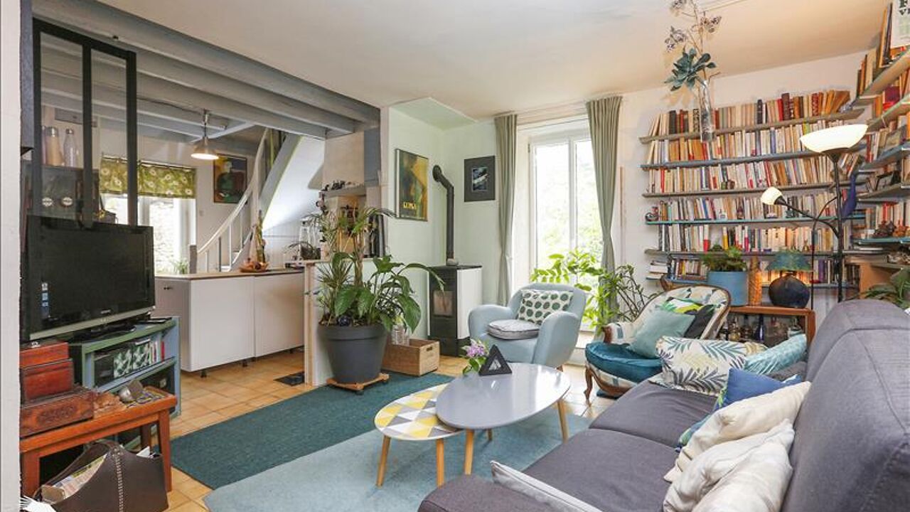 maison 4 pièces 80 m2 à vendre à Montlouis-sur-Loire (37270)