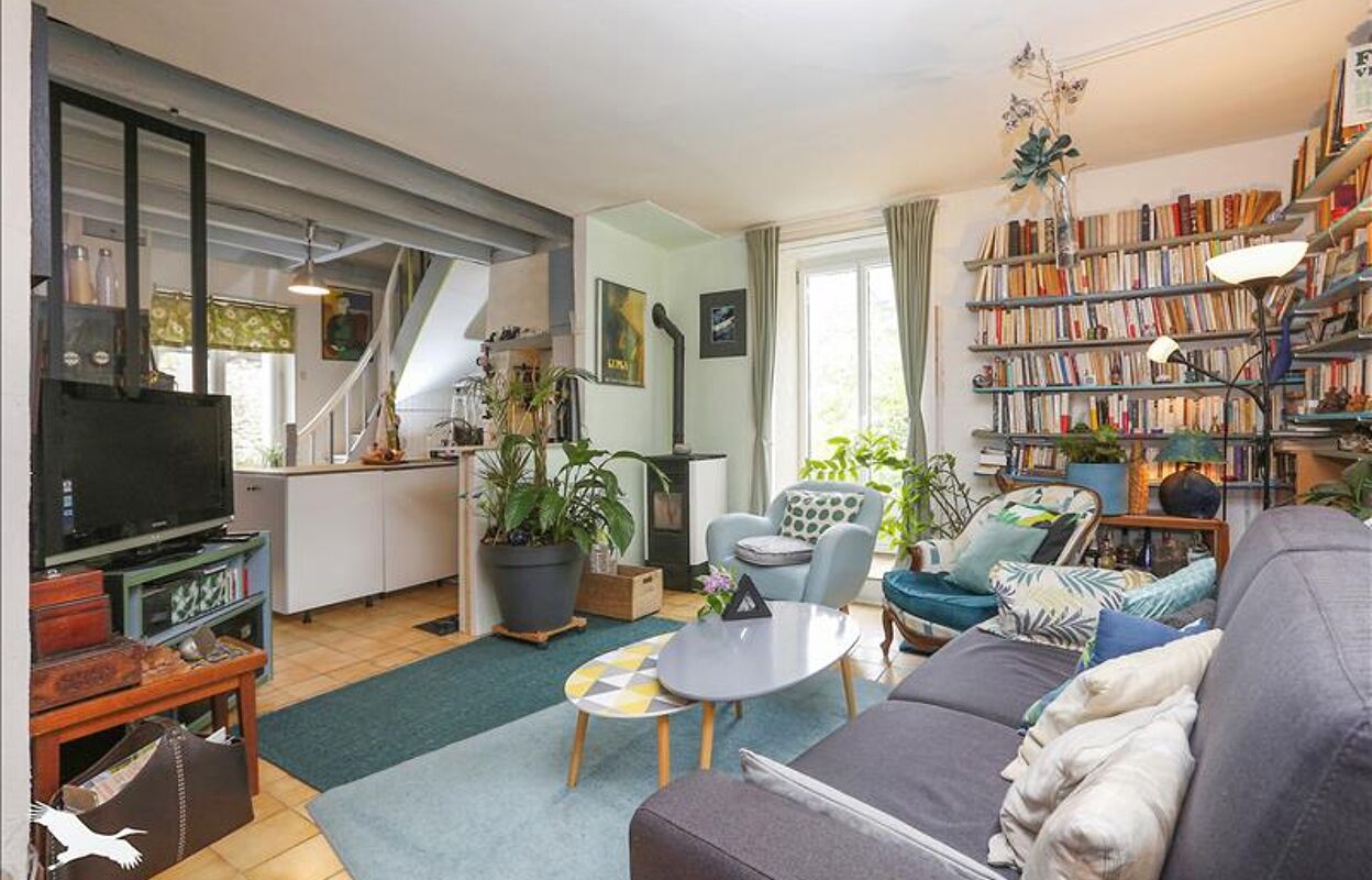 maison 4 pièces 80 m2 à vendre à Montlouis-sur-Loire (37270)