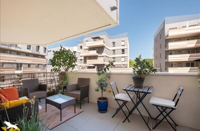 vente appartement 218 000 € à proximité de Candillargues (34130)
