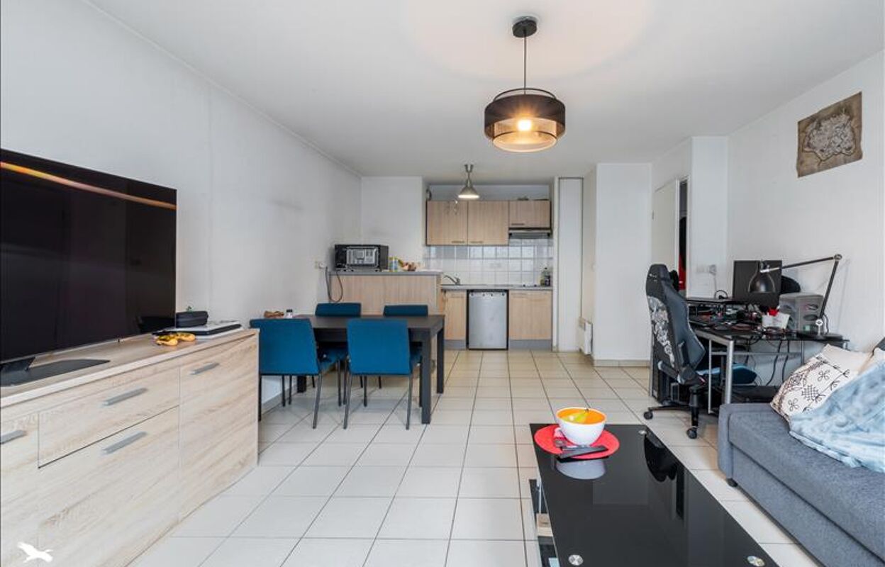 appartement 2 pièces 49 m2 à vendre à Castelnau-le-Lez (34170)