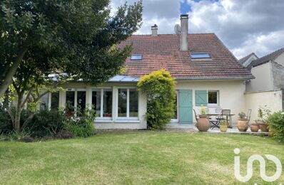 vente maison 395 000 € à proximité de Mareuil-Lès-Meaux (77100)