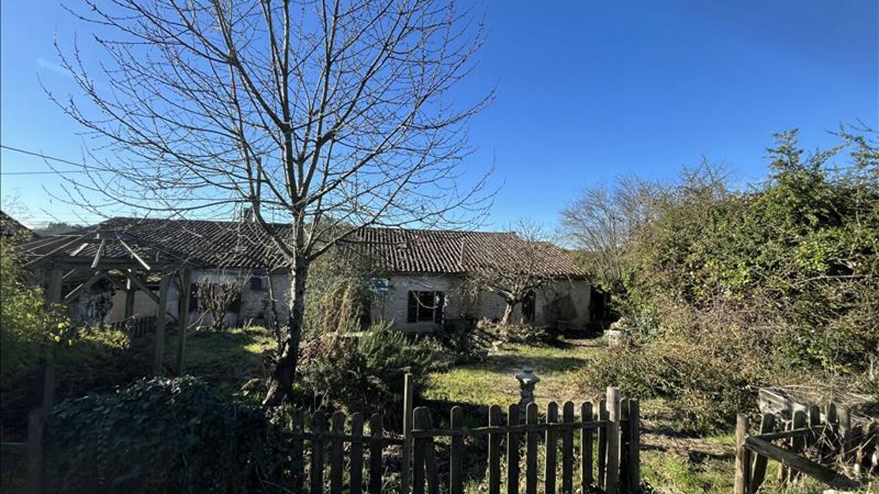 maison 8 pièces 260 m2 à vendre à Fonroque (24500)