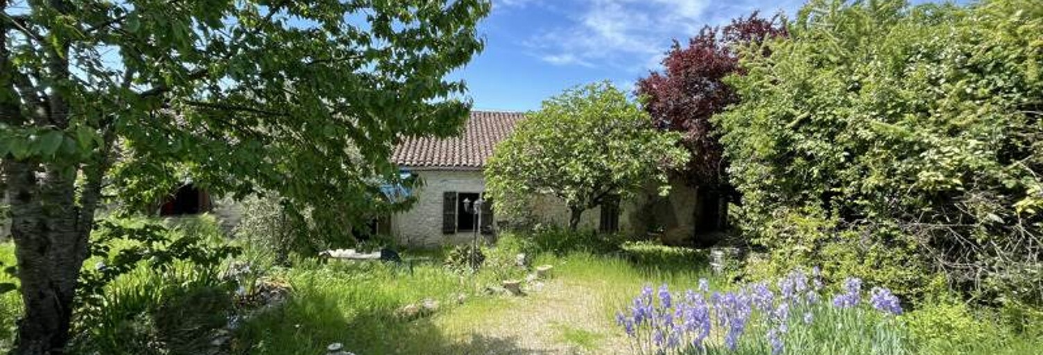 Maison 8 Pièces 260 m² à vendre à Fonroque (24500)