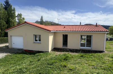 vente maison 159 000 € à proximité de Montagny (42840)