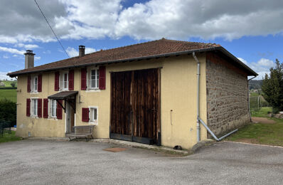 vente maison 230 000 € à proximité de Saint-Nizier-sous-Charlieu (42190)