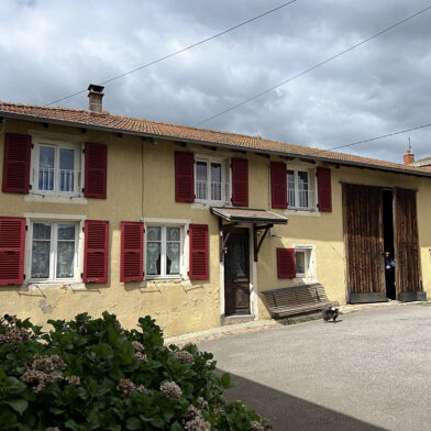 Maison 6 pièces 134 m²