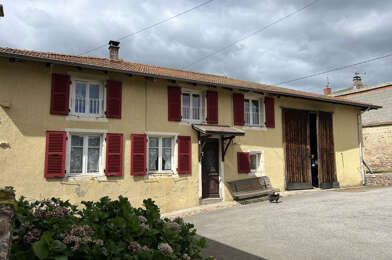 Maison 6 pièces 179000 €