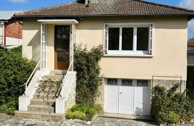 appartement 4 pièces 75 m2 à vendre à Soissons (02200)